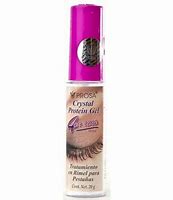 MASCARA CRYSTAL PROTEIN GEL - Haga un click en la imagen para cerrar